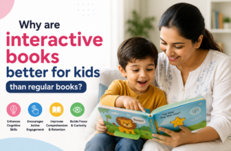 Why Are Interactive Books Better for Kids Than Regular Books?