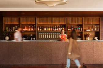 Applejack opens Winnie’s at the Sydney Opera House