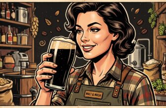 Classic American Stout – Virginia Craft Beer Magazine