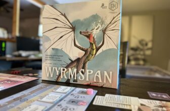 Wyrmspan Review: What I Think as an Occasional Board Game Player