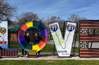 Places to go in Virginia (America 250 Edition)
