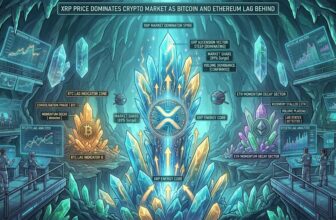 Bitcoin And Ethereum Edge Higher As Traders Watch Altcoin Rotation