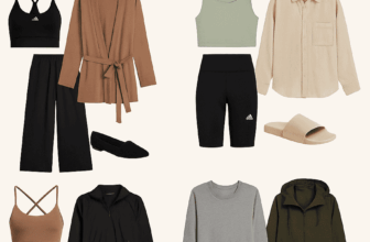 5 Cute Yoga Outfits for Women to Wear While Traveling