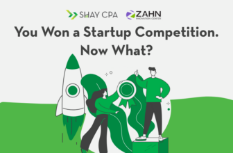 You Won a Startup Competition. Now What?