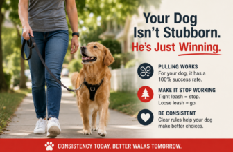 Your Dog Isn’t Stubborn. He’s Just Winning. – 2 Paws Up Inc.
