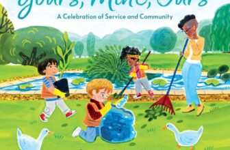 Yours, Mine, Ours: A Celebration of Service and Community