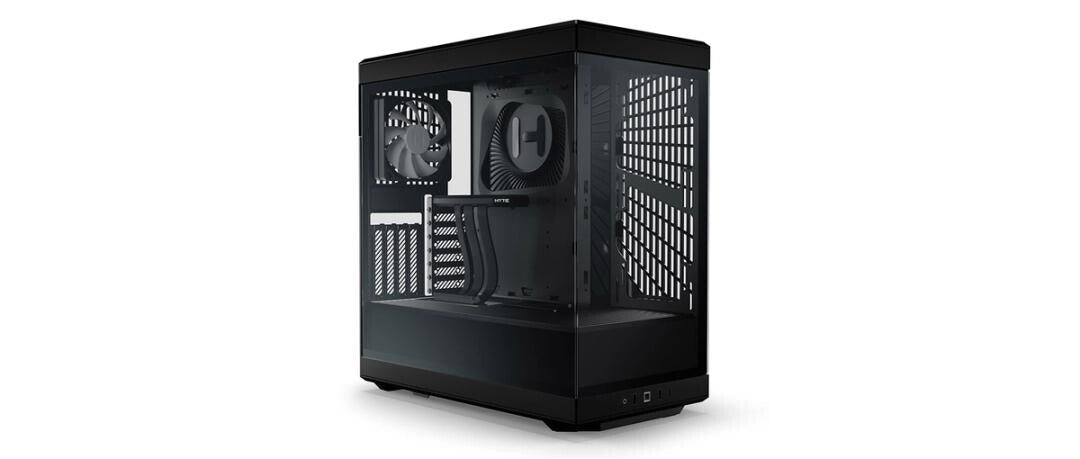 HYTE Y40 Midi Tower Black