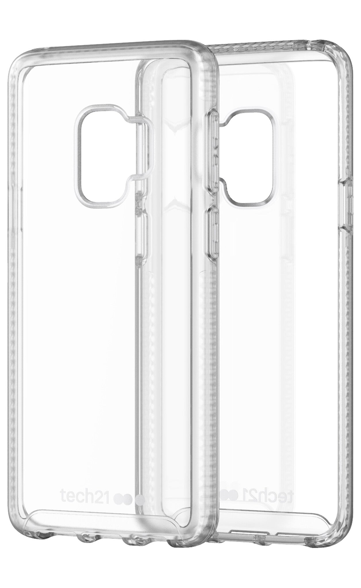Innovational Pure Clear mobile phone case Cover Transparent
