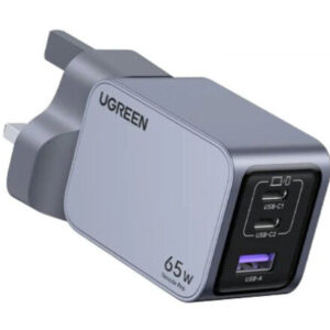 Ugreen Nexode Pro Universal Grey AC Fast charging Indoor