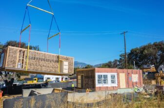 Altadena Wildfire Victims Turn to Factory Homes To Speed Rebuilding Process
