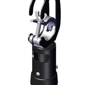 Unicol CT2 clamp Bar clamp Black, Silver