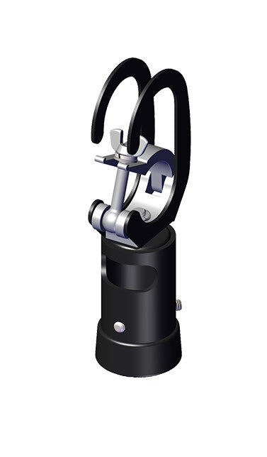 Unicol CT2 clamp Bar clamp Black, Silver