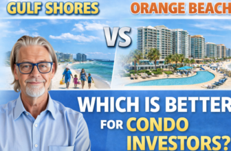 Gulf Shores vs Orange Beach Condo Investment | Which Is Better for Investors?