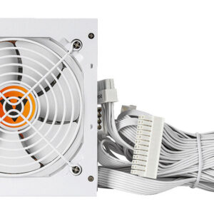 VIDA ATX-500W-WHT power supply unit 20+4 pin ATX White