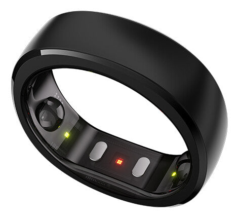 RingConn BOR-01 No Smart ring activity tracker IP68 Black