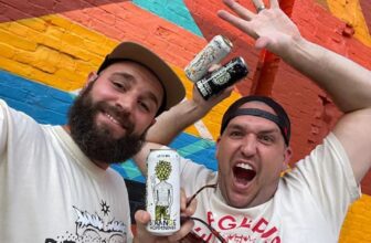 Beaglepuss Brewing: The Strange, Creative Non Alcoholic Brewery Turning Heads