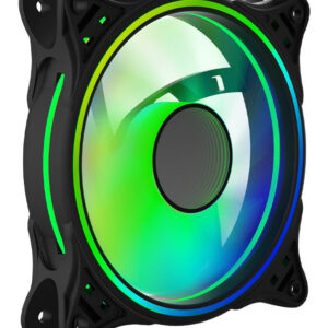 VIDA Infinity 120mm Processor Fan 12 cm Black