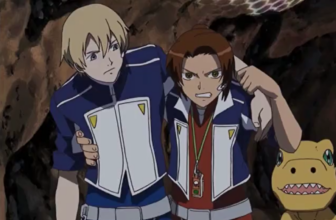 Digimon Savers/Digimon Data Squad (Studiopolis) Ep5: Break Into the Digital World! Drimogemon’s Trap/Digital World, Here We Come! | Sub/Dub Comparison