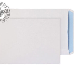 Blake Purely Everyday White Self Seal Pocket C5 229X162mm 90gsm (Pack 25)
