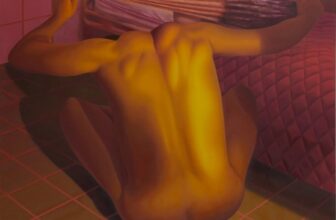Juxtapoz Magazine – Last Days to See Kate Meissner’s New Paintings @ Lyles & King’s Project Space, NYC