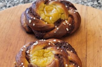 Judy’s Gross Eats: BBB: Sun Buns (Solskinnsboller)