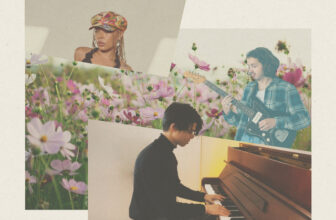 Japanese Keyboardist Osamu Fukuzawa and UK Singer IYAMAH & Producer edbl Join Forces for Groovy R&B Single “Butterflies”
