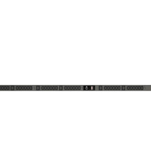 Vertiv Geist Metered power distribution unit (PDU) 16 AC outlet(s) Black