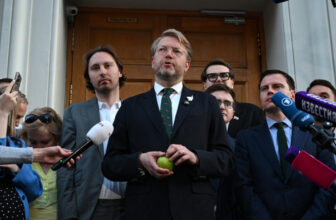 Russia bars only anti-war party 'Yabloko' from September parliamentary elections