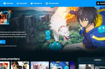 ADN w Polsce: ceny, lista anime i pierwsze wrażenia z testów platformy