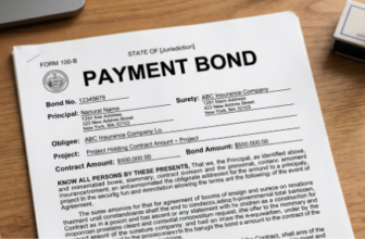 The Deadline to File Suit on a Public Works Payment Payment Bond is Triggered by a Claimant’s Work on a Project Not by a Claimant’s Work Under a Contract | California Construction Law Blog