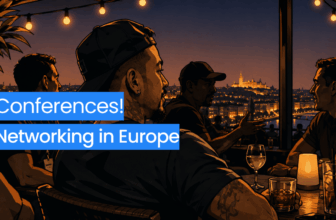 Why I Still Show Up: AWE Budapest, the Sauna in Finland, and ATO Barcelona