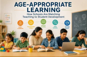 Age-Appropriate Learning: How Schools Are Matching Teaching to Student Development