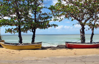 San Francisco – Aguadilla, Puerto Rico. $414 (Basic Economy) / $468 (Regular Economy). Roundtrip, including all Taxes – The Flight Deal