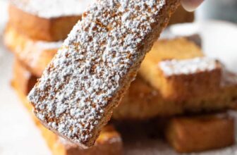 Air Fryer French Toast – A Spicy Perspective
