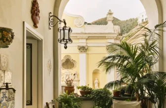 18th-Century Palazzo Apartment Amalfi Coast Story