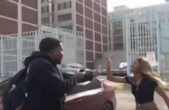YouTuber gets assaulted by woman he bailed out of jail