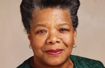 I Know Why the Caged Bird Sings by Maya Angelou