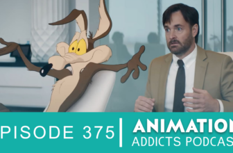 Animation Addicts Podcast #375: ‘Coyote vs. Acme’ – It’s Giving Dip