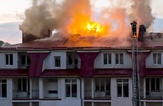 Eight-Year-Old Child Killed, Two Others Critically Injured in Montgomery Apartment Fire