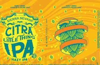Sierra Nevada Adding Citra Little Thing Cans – mybeerbuzz.com