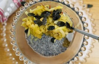 Basic Chia Pudding – Thrifty Lesley