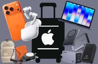 I’m a die-hard Apple user. Here’s the travel tech I refuse to leave at home