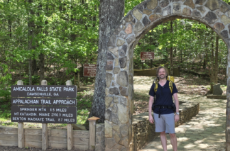 My Appalachian Trail Adventure – Tynan.com