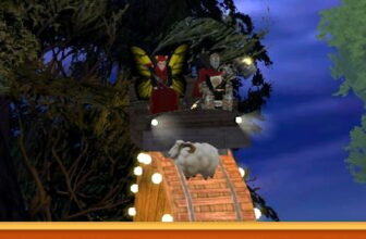 The Stream Team: Carnival capers in AdventureQuest 3D