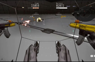 ARMED FRAME – Open Beta