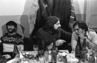 Francesco Guccini e il vino (prima che diventasse “il vino”)