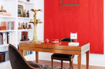 5 Paint Colors for Your Home Office to Help Boost Your Productivity