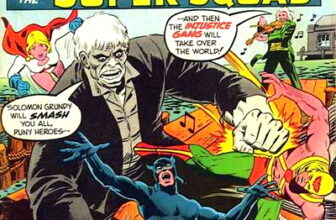 All-Star Comics #63 (Nov.-Dec., 1976)