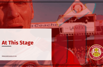 At This Stage: March 2026