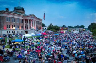How Downtown Athens Got Its Evenings Back